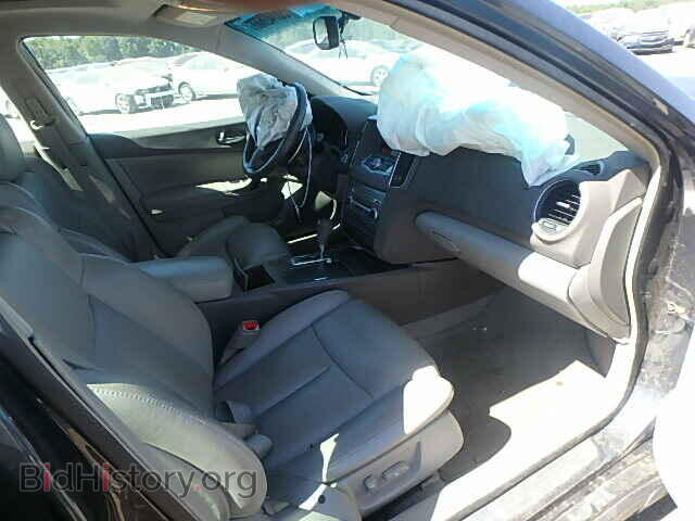 2009 NISSAN MAXIMA - VIN: 1N4AA51EX9C846114 - Фото 5