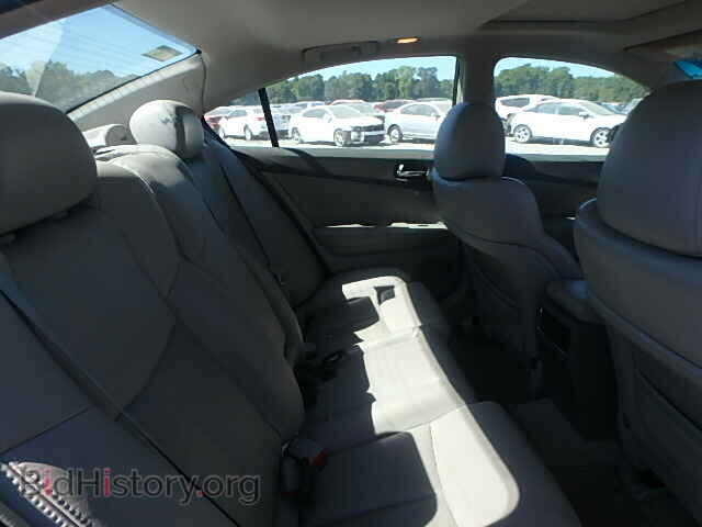 2009 NISSAN MAXIMA - VIN: 1N4AA51EX9C846114 - Фото 6