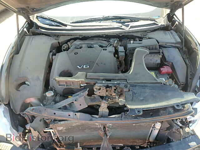 2009 NISSAN MAXIMA - VIN: 1N4AA51EX9C846114 - Фото 7