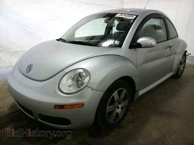 2006 VOLKSWAGEN BEETLE - VIN: 3VWPW31C76M419005 - Photo 2