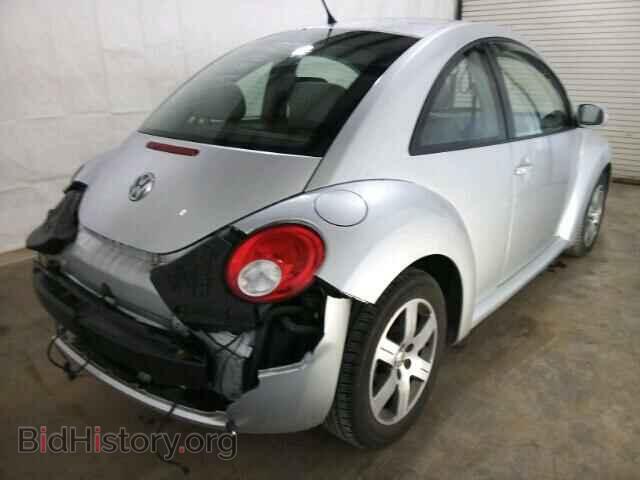 2006 VOLKSWAGEN BEETLE - VIN: 3VWPW31C76M419005 - Photo 4