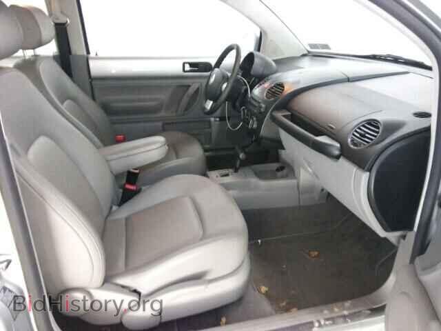 2006 VOLKSWAGEN BEETLE - VIN: 3VWPW31C76M419005 - Photo 5