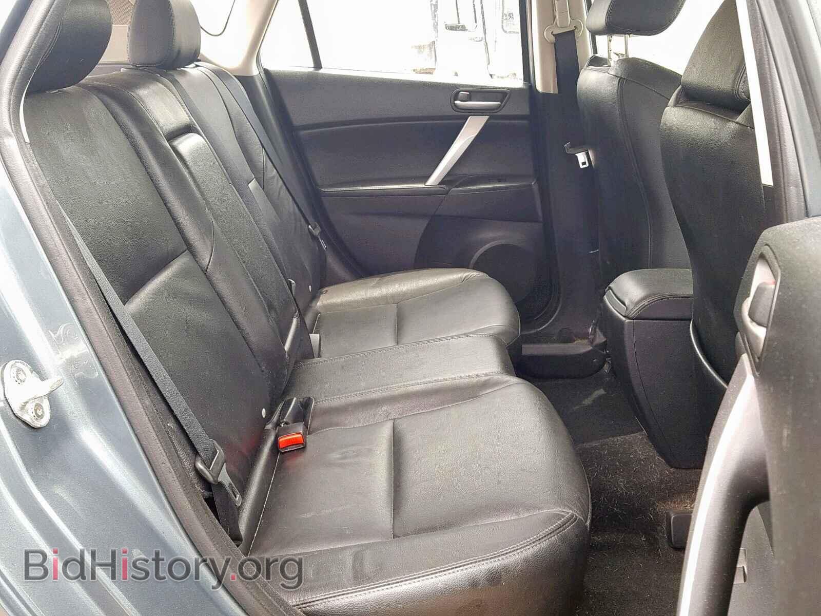 2012 MAZDA 3 S - VIN: JM1BL1M50C1608742 - Фото 6