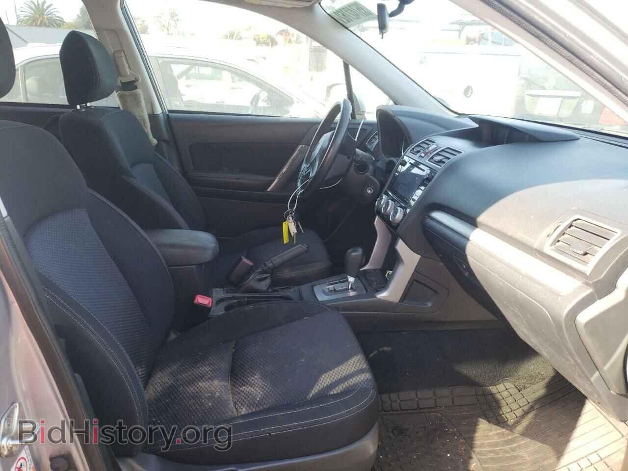 2016 SUBARU FORESTER - VIN: JF2SJADC3GH453820 - Фото 5