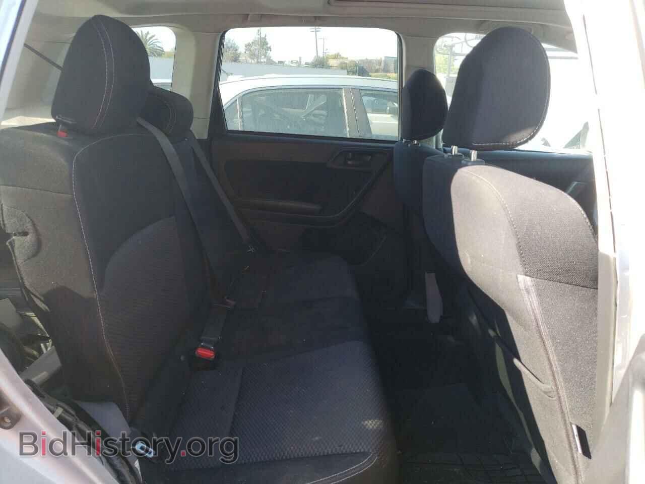 2016 SUBARU FORESTER - VIN: JF2SJADC3GH453820 - Фото 6