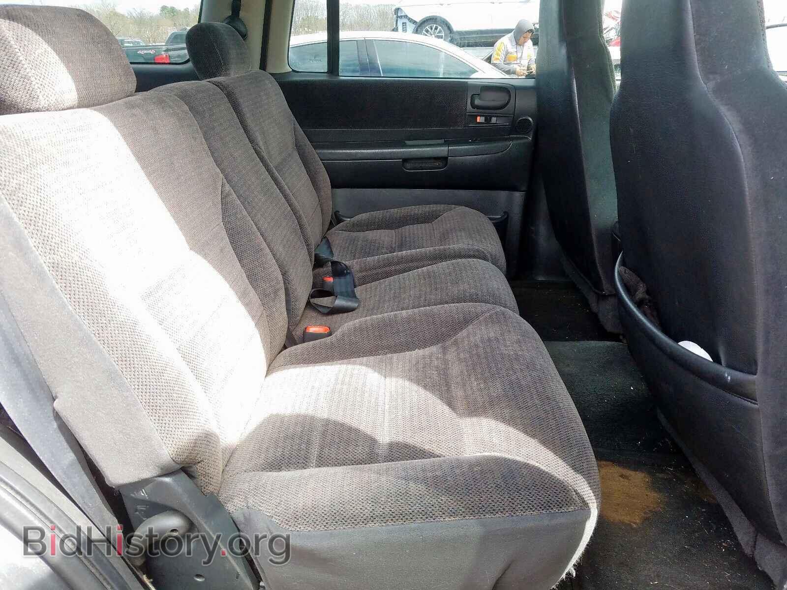 2002 DODGE DURANGO SL - VIN: 1B4HS48N92F147063 - Фото 6