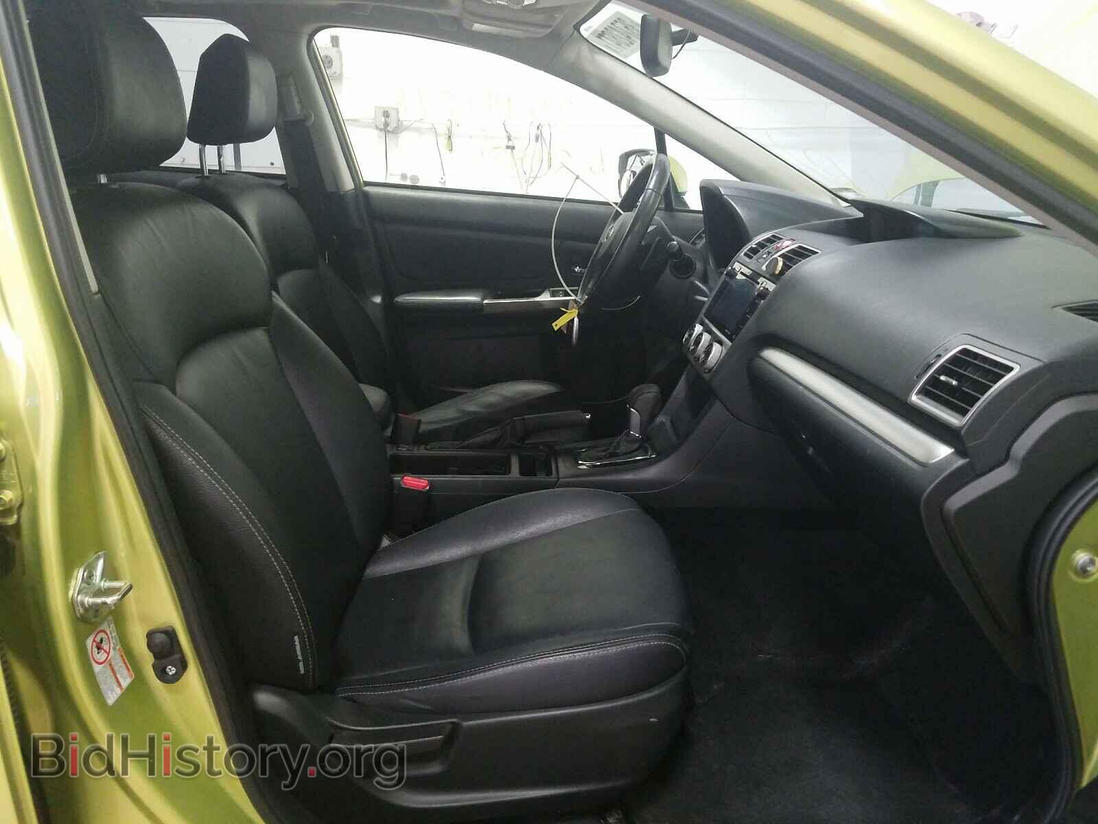 2015 SUBARU XV - VIN: JF2GPBPC4FH227497 - Фото 5