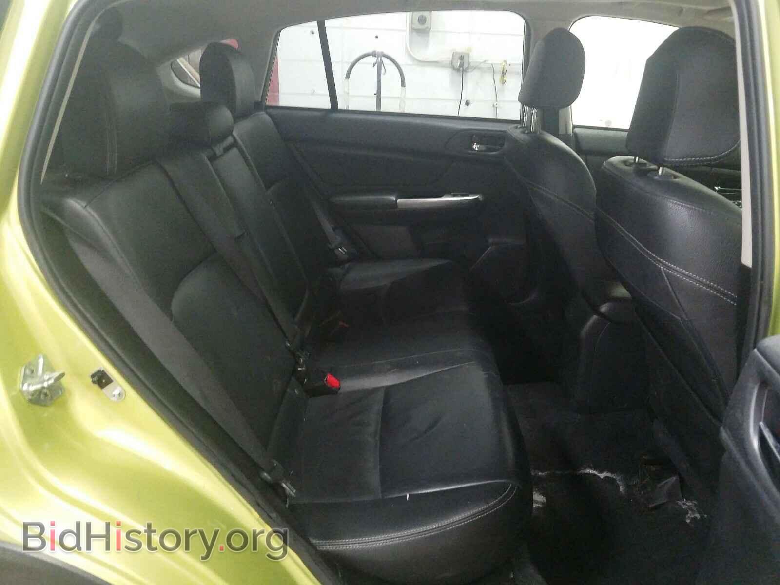 2015 SUBARU XV - VIN: JF2GPBPC4FH227497 - Фото 6