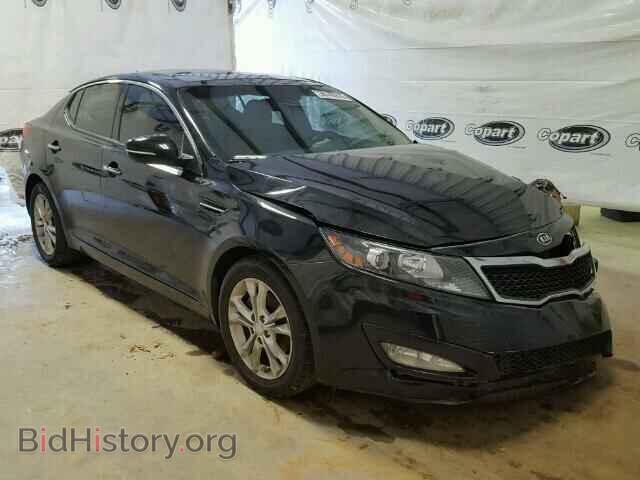 Фотография 5XXGN4A74CG018166 - KIA OPTIMA 2012
