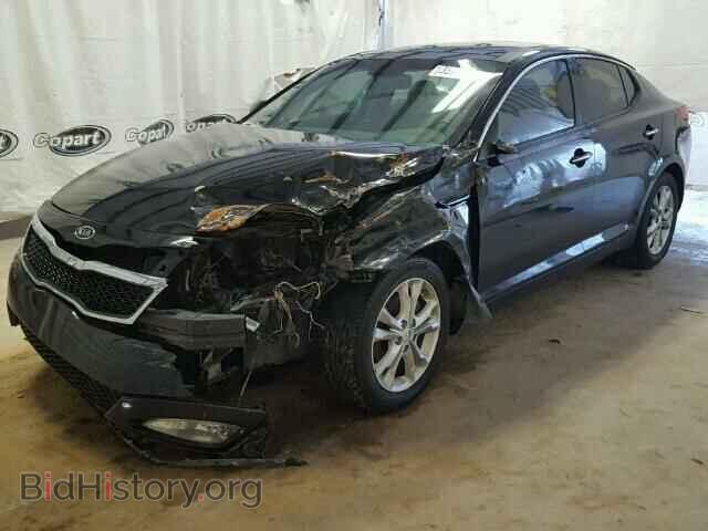 2012 KIA OPTIMA - VIN: 5XXGN4A74CG018166 - Фото 2