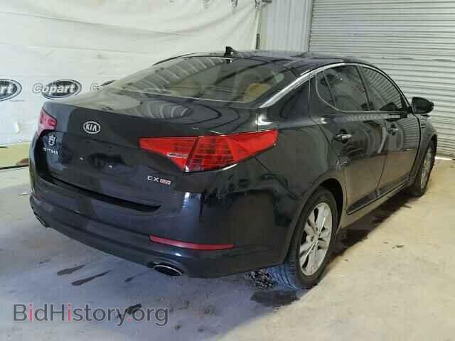 2012 KIA OPTIMA - VIN: 5XXGN4A74CG018166 - Фото 4