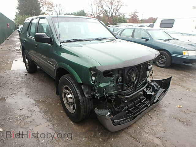 Photo 4S2CK58W9Y4351124 - ISUZU RODEO 2000