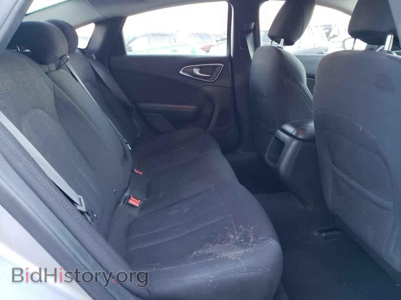2015 CHRYSLER 200 - VIN: 1C3CCCAB3FN660443 - Фото 6