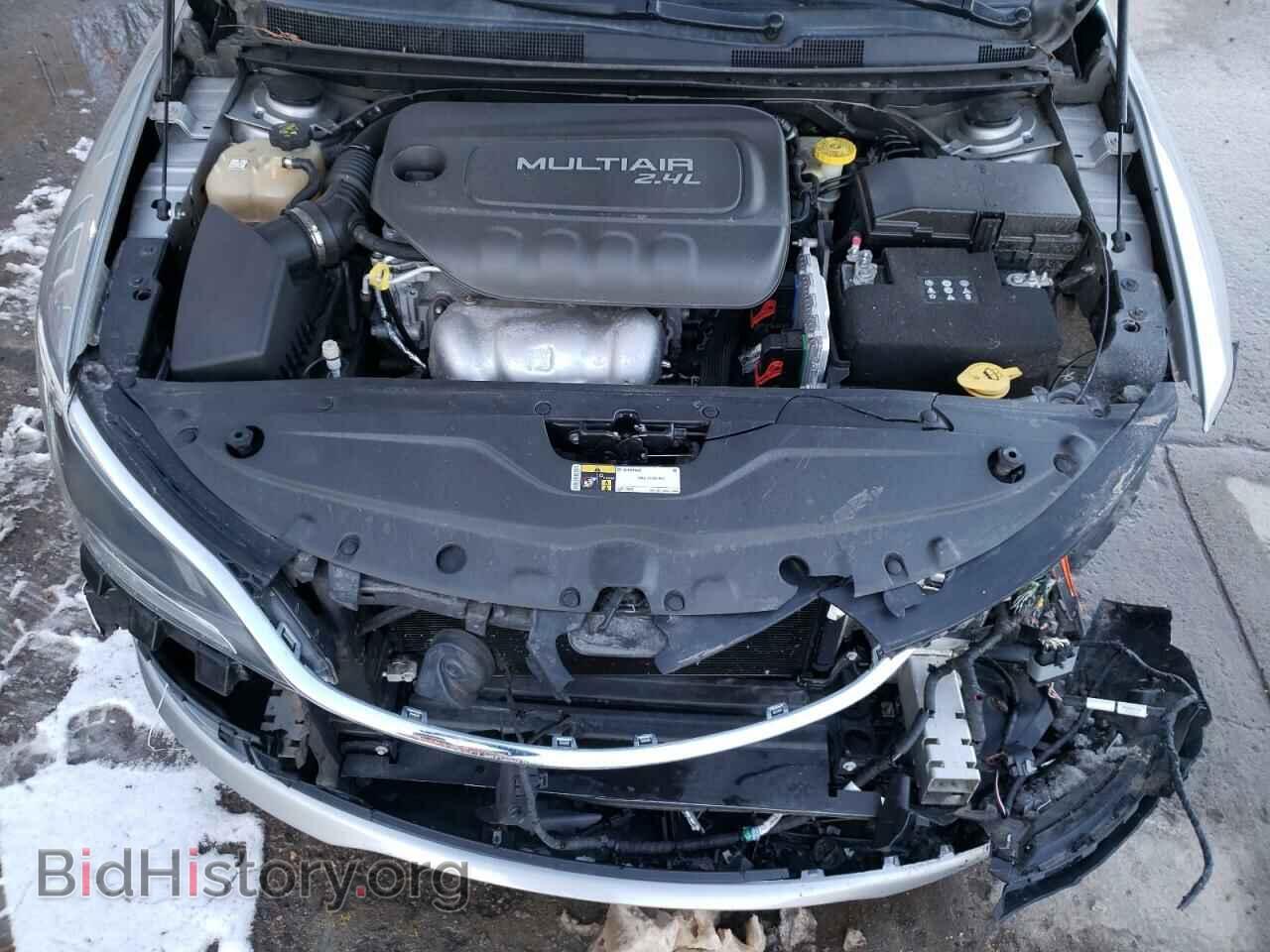 2015 CHRYSLER 200 - VIN: 1C3CCCAB3FN660443 - Фото 7