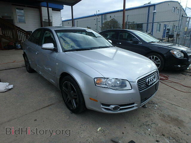 Photo WAUDF78E06A257944 - AUDI A4 2006