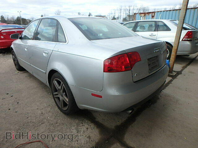 2006 AUDI A4 - VIN: WAUDF78E06A257944 - Фото 3