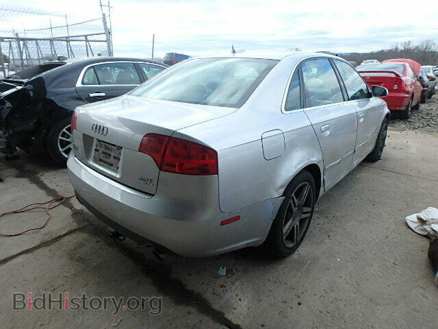 2006 AUDI A4 - VIN: WAUDF78E06A257944 - Фото 4