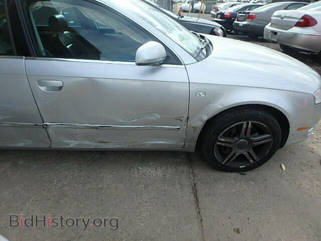 2006 AUDI A4 - VIN: WAUDF78E06A257944 - Фото 9
