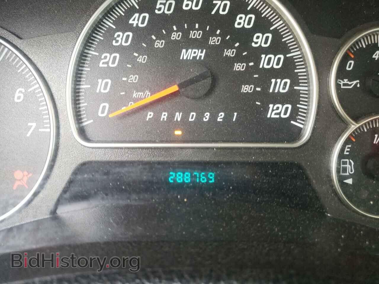 2007 GMC ENVOY - VIN: 1GKDS13S072149381 - Фото 8