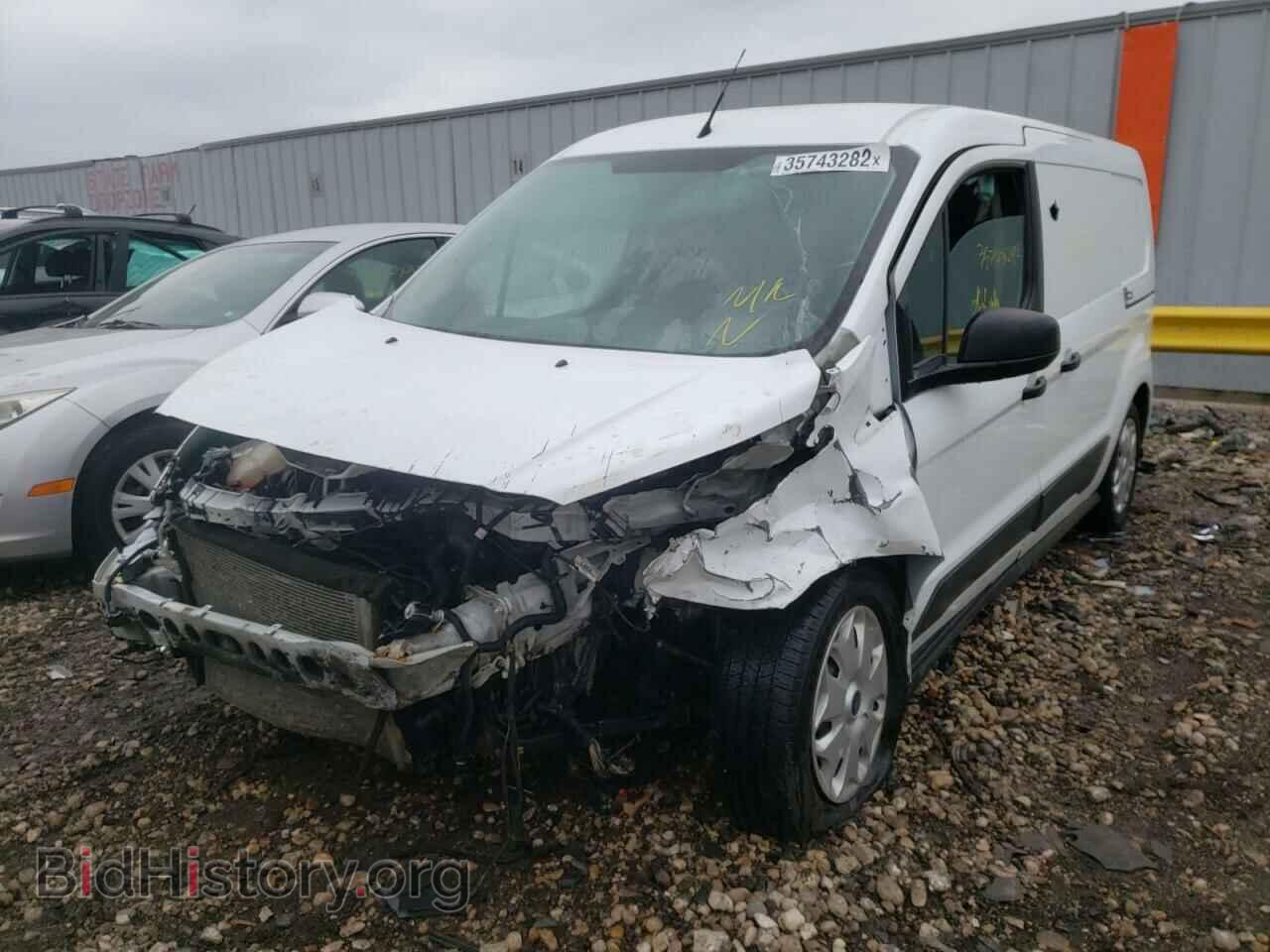 2015 FORD TRANSIT CO - VIN: NM0LS7F78F1176847 - Photo 2