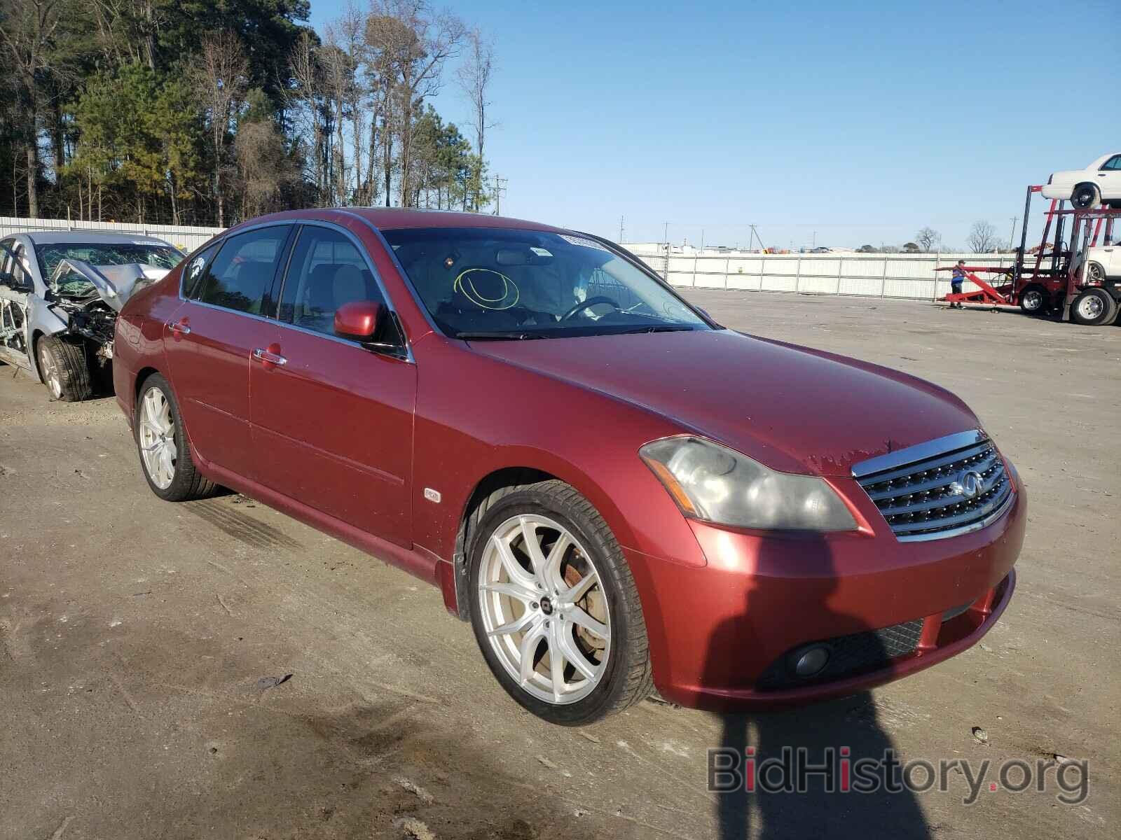 Photo JNKAY01E37M308112 - INFINITI M35 2007