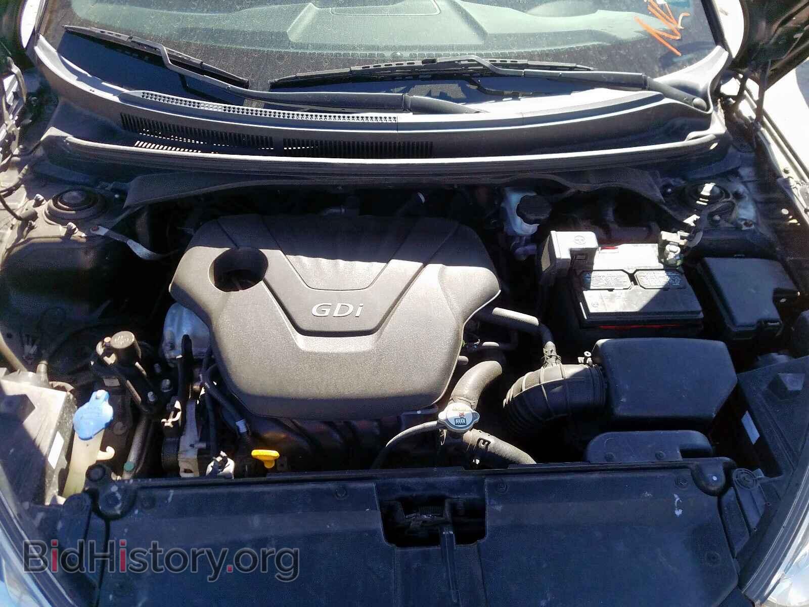 2012 HYUNDAI VELOSTER - VIN: KMHTC6AD5CU074905 - Фото 7