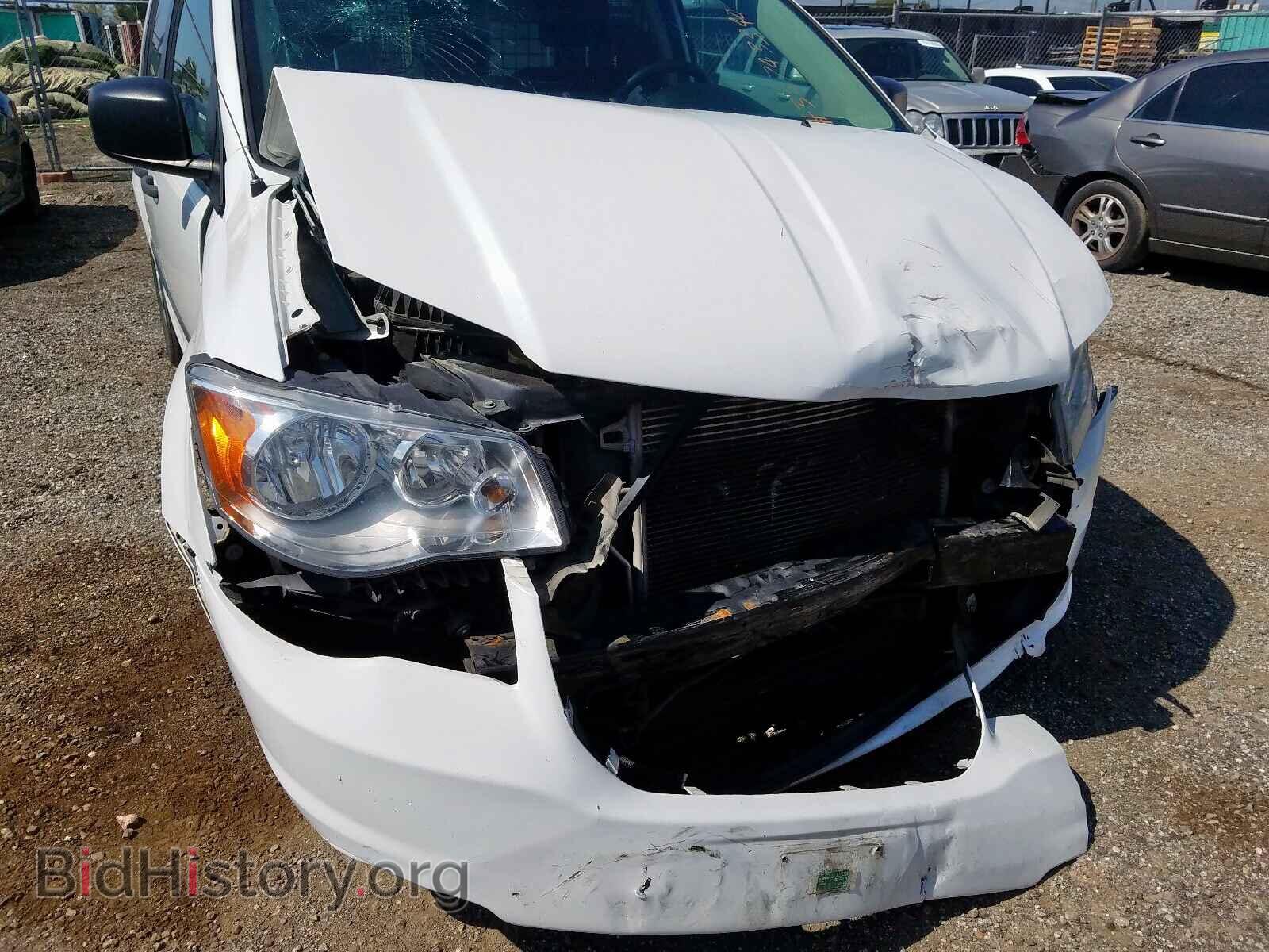 2015 RAM TRADESMAN - VIN: 2C4JRGAG5FR680099 - Фото 9