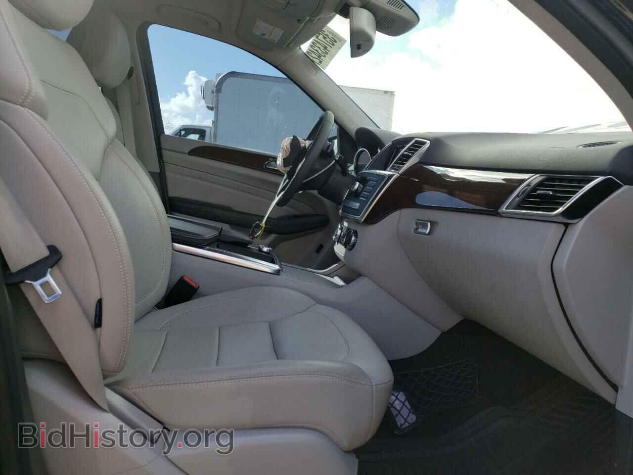 2012 MERCEDES-BENZ M-CLASS - VIN: 4JGDA2EB4CA094818 - Фото 5