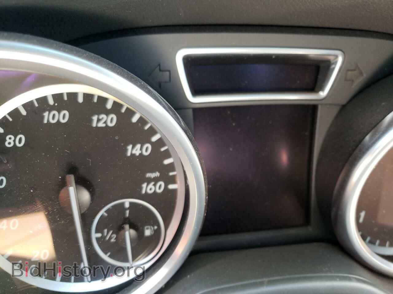 2012 MERCEDES-BENZ M-CLASS - VIN: 4JGDA2EB4CA094818 - Фото 8