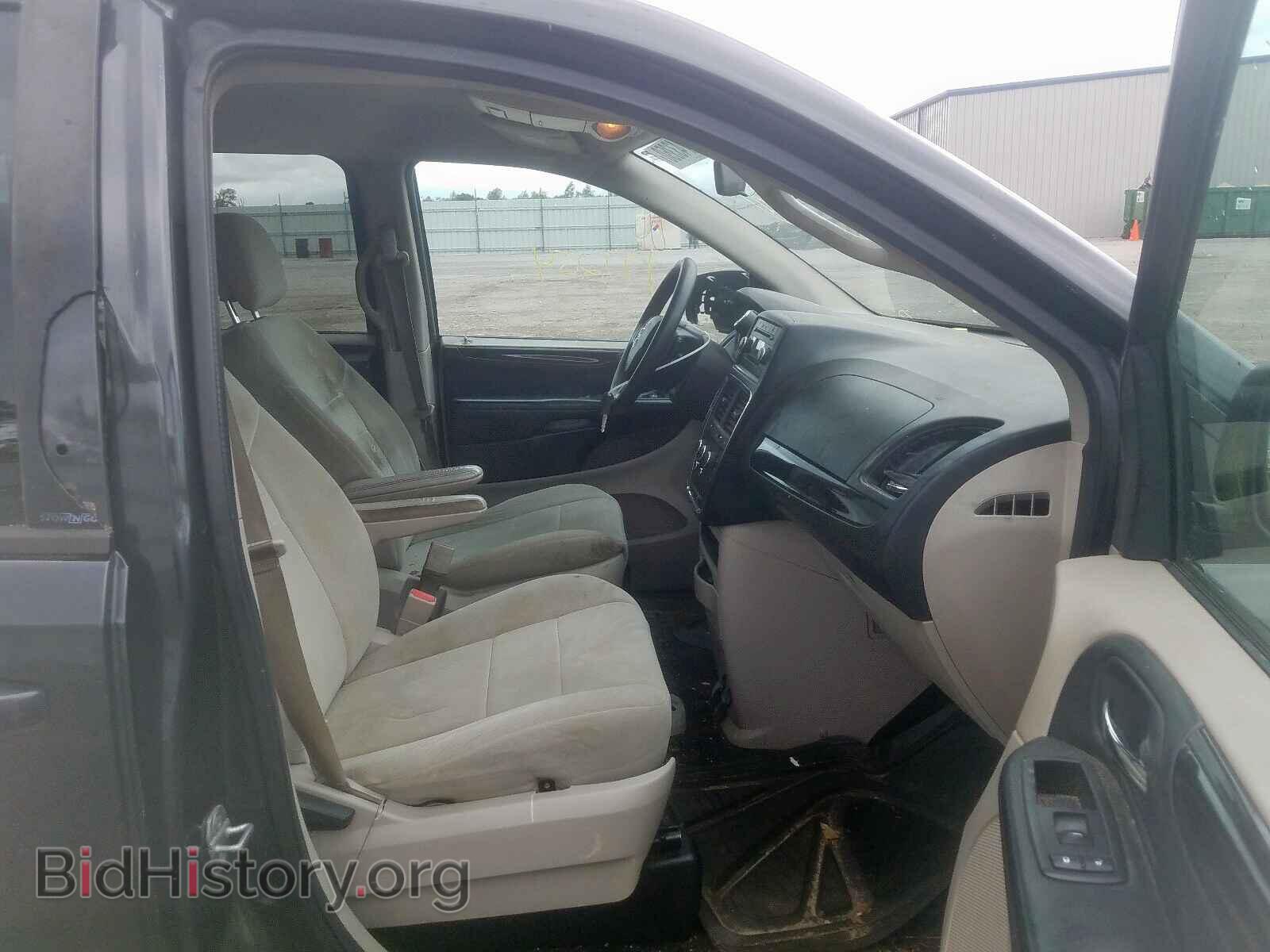 2012 DODGE CARAVAN - VIN: 2C4RDGCG4CR219017 - Фото 5