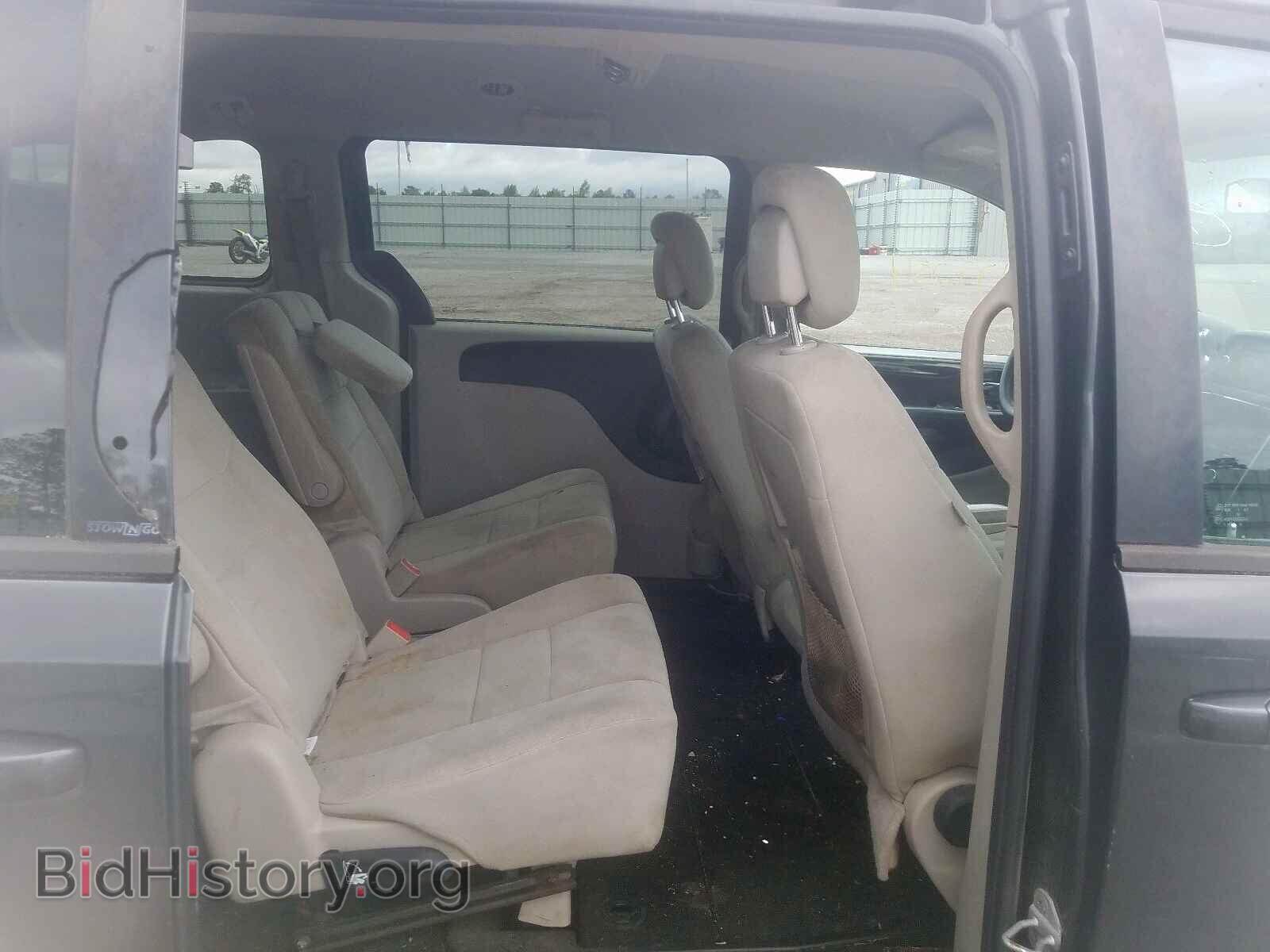 2012 DODGE CARAVAN - VIN: 2C4RDGCG4CR219017 - Фото 6