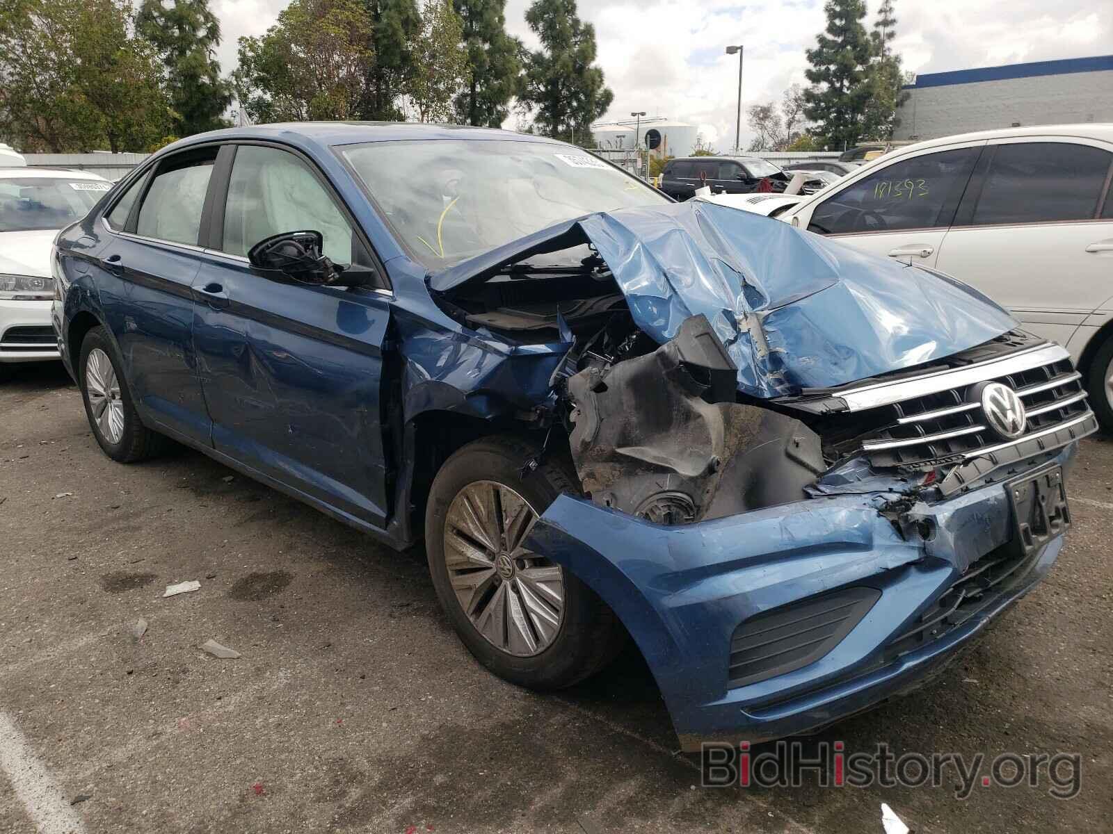 Photo 3VWC57BUXKM182763 - VOLKSWAGEN JETTA 2019