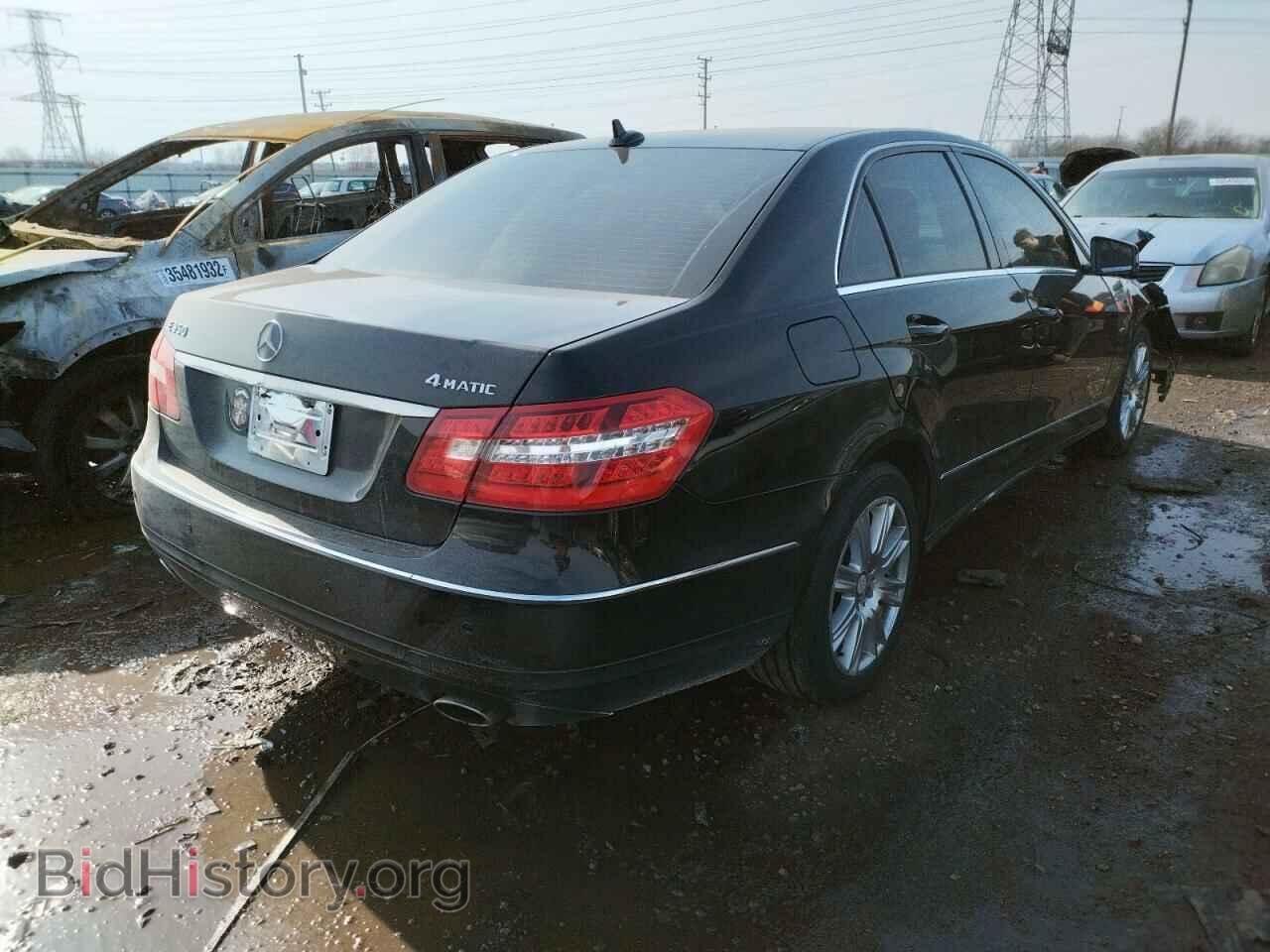 2012 MERCEDES-BENZ E-CLASS - VIN: WDDHF8JB6CA650326 - Фото 4