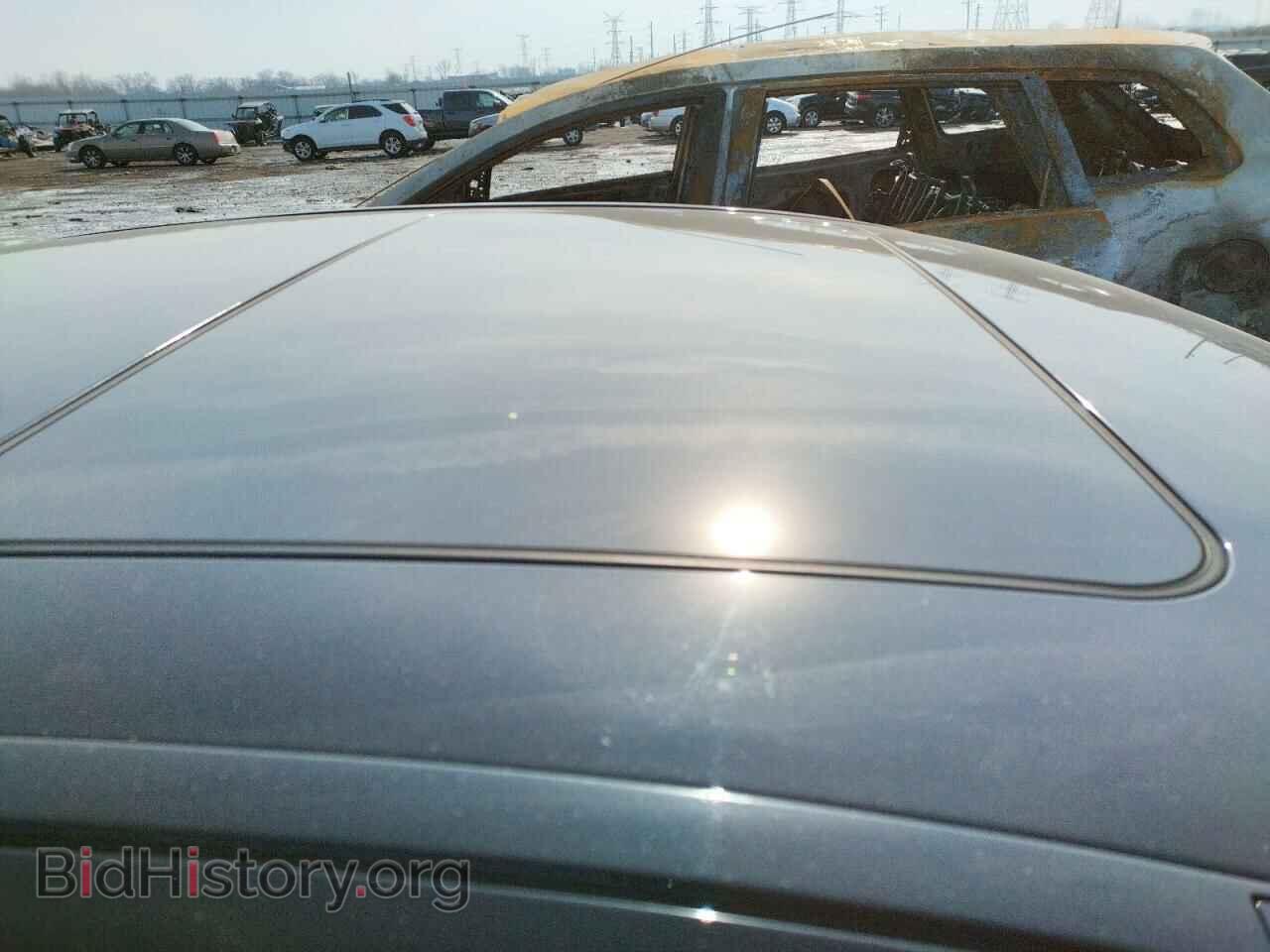 2012 MERCEDES-BENZ E-CLASS - VIN: WDDHF8JB6CA650326 - Фото 9