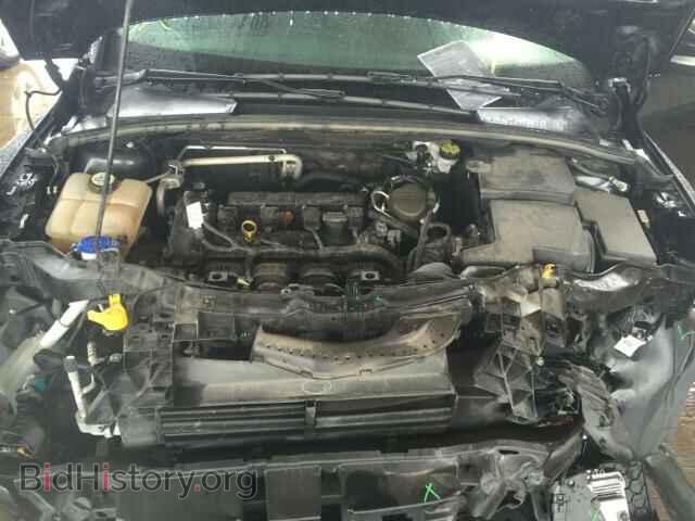 2012 FORD FOCUS - VIN: 1FAHP3N29CL428684 - Фото 7