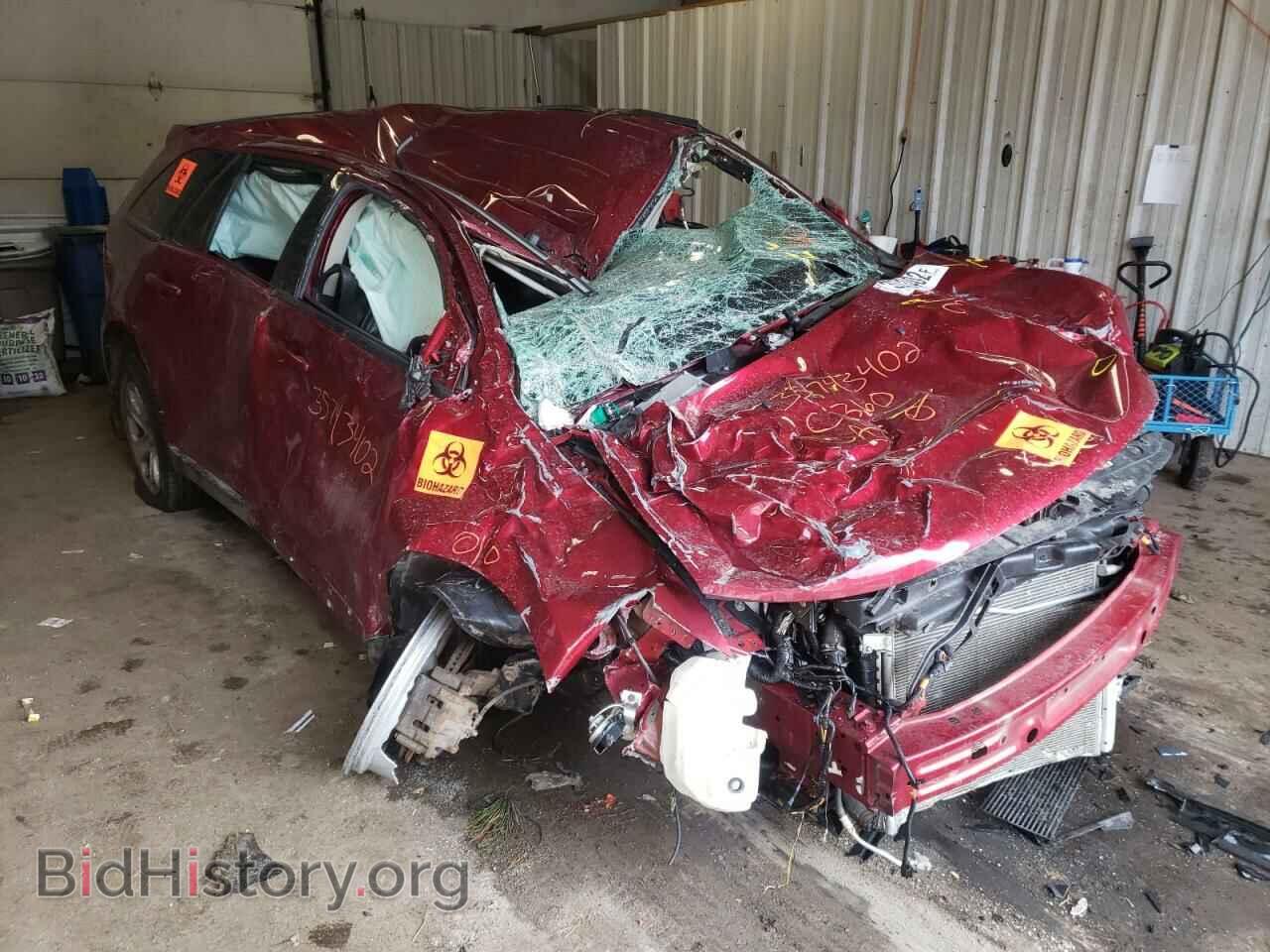 Photo 2FMDK4JC3EBB58748 - FORD EDGE 2014