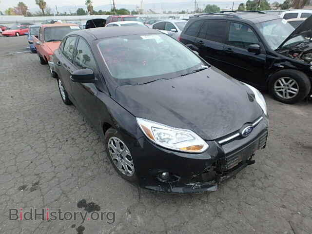 Photo 1FAHP3F27CL356544 - FORD FOCUS 2012