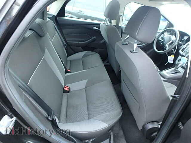 2012 FORD FOCUS - VIN: 1FAHP3F27CL356544 - Photo 6