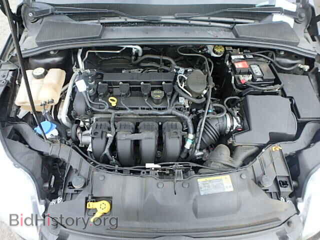2012 FORD FOCUS - VIN: 1FAHP3F27CL356544 - Photo 7
