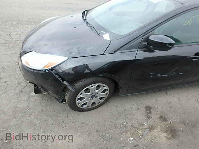 2012 FORD FOCUS - VIN: 1FAHP3F27CL356544 - Photo 10