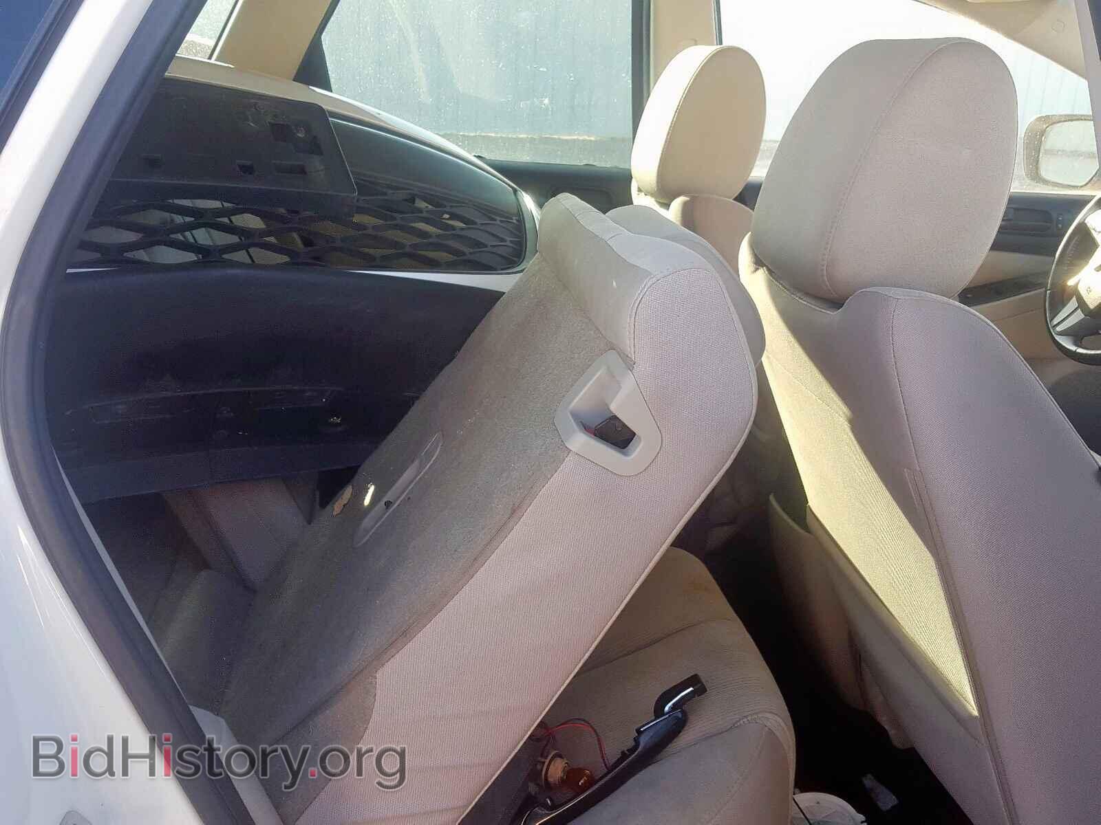 2010 MAZDA CX-7 - VIN: JM3ER2W53A0305169 - Фото 6