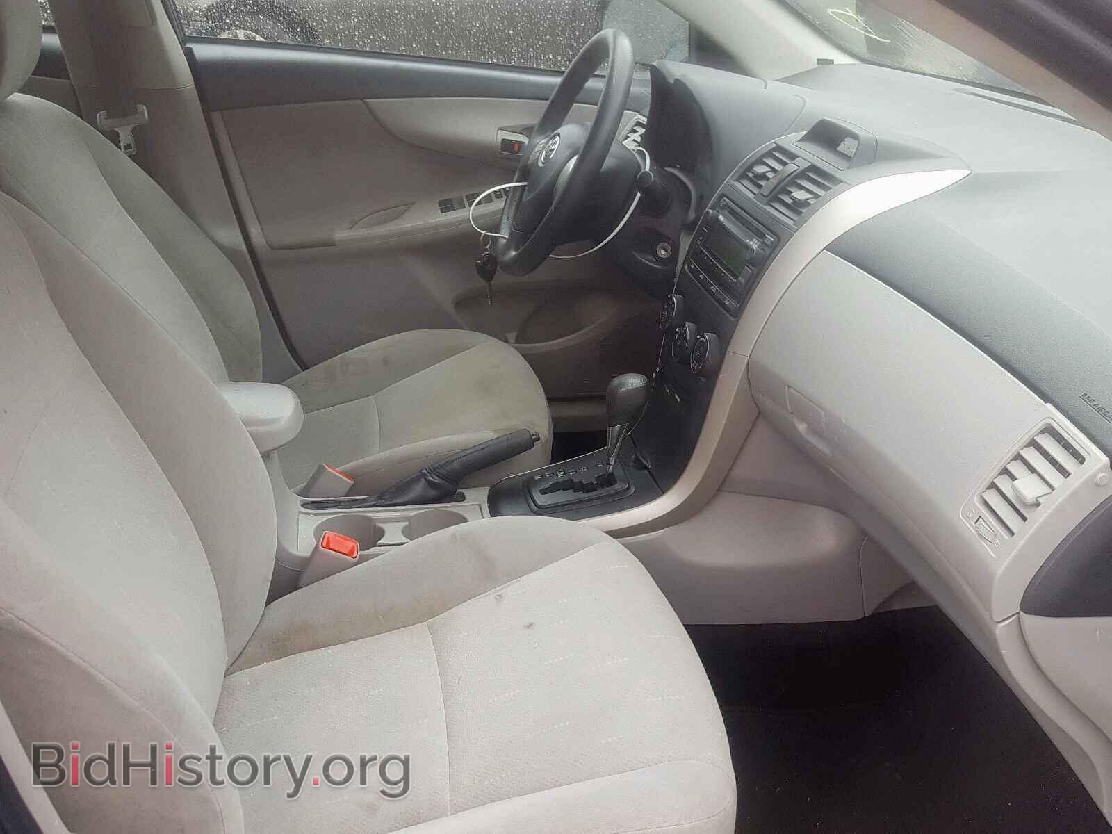 2012 TOYOTA COROLLA - VIN: 2T1BU4EEXCC913691 - Фото 5