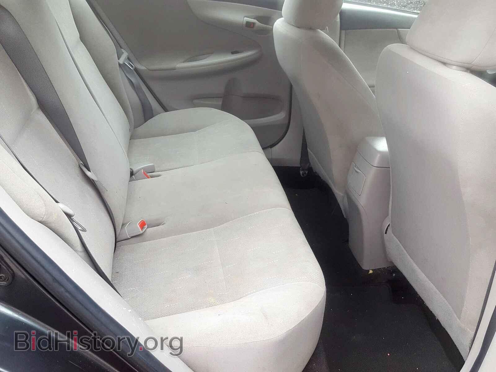 2012 TOYOTA COROLLA - VIN: 2T1BU4EEXCC913691 - Фото 6