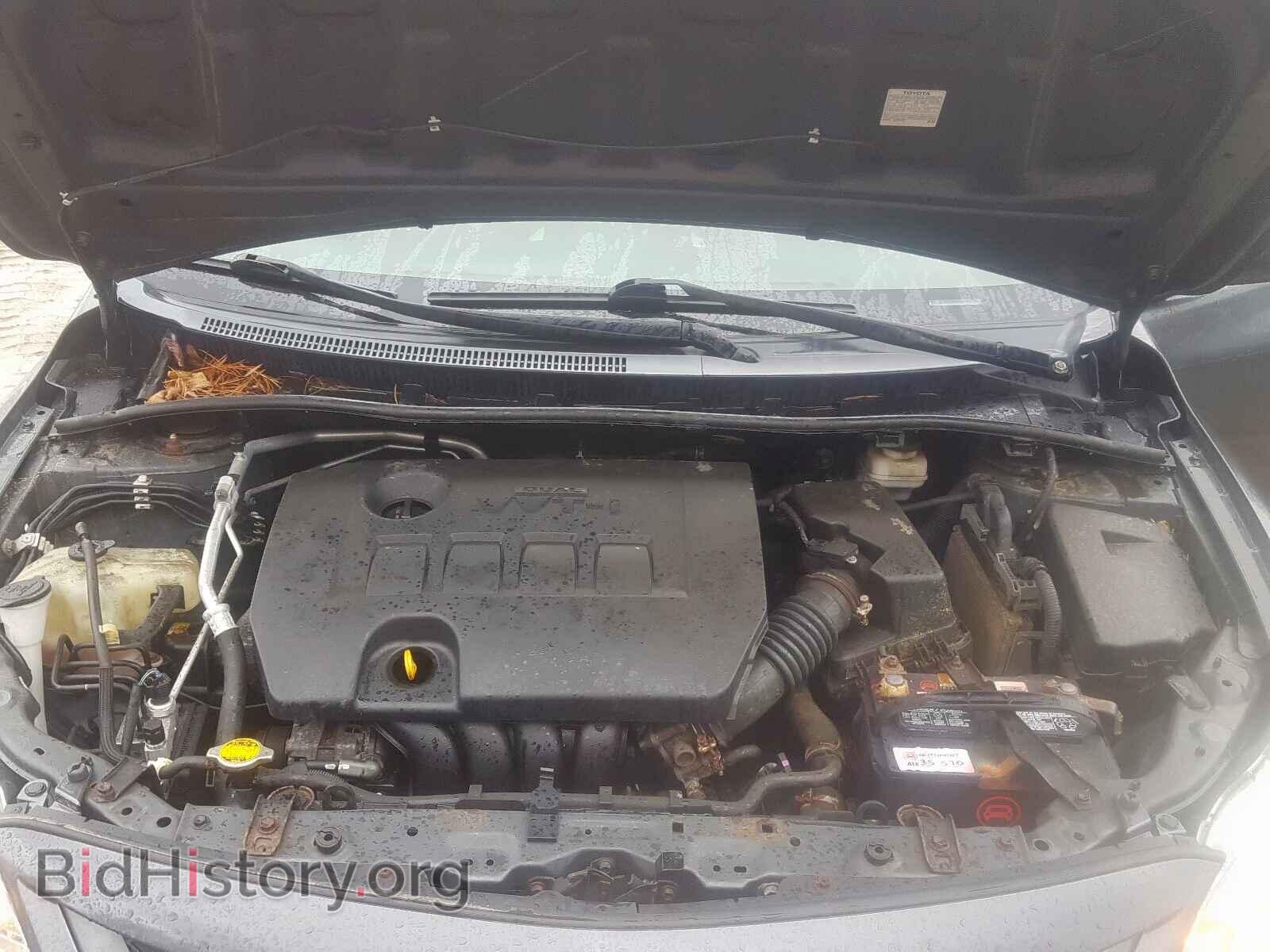 2012 TOYOTA COROLLA - VIN: 2T1BU4EEXCC913691 - Фото 7