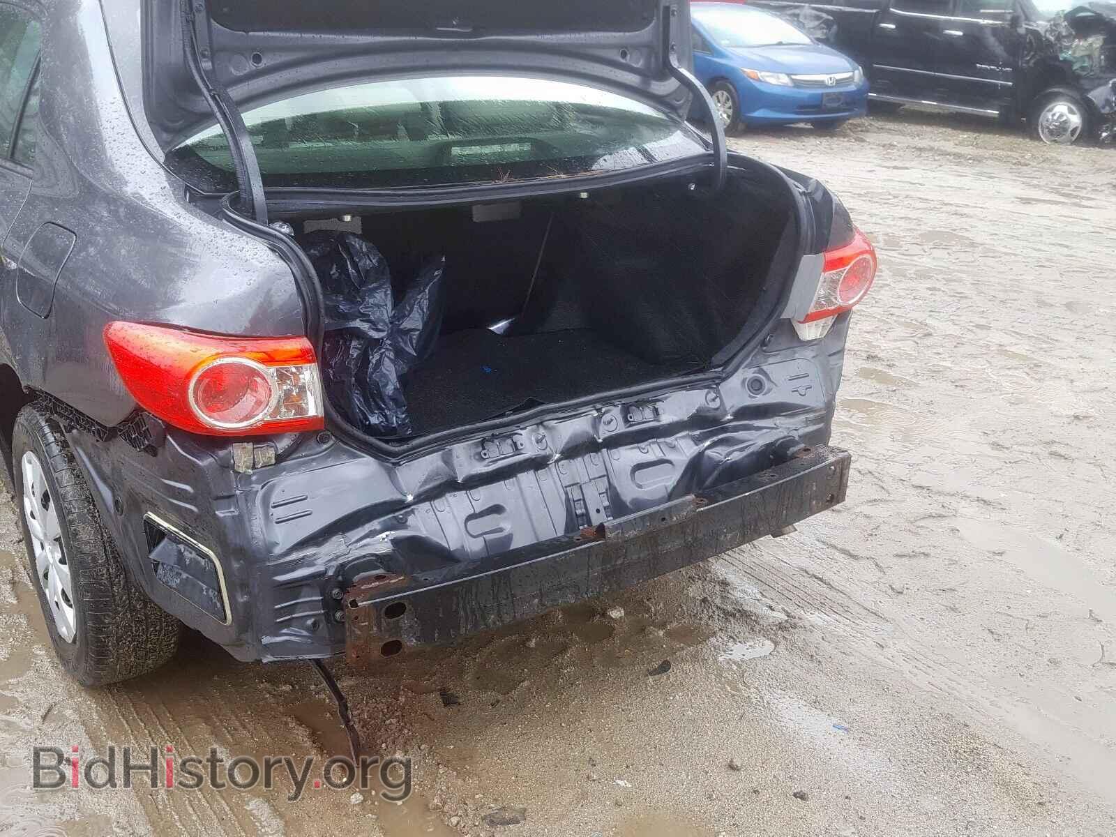 2012 TOYOTA COROLLA - VIN: 2T1BU4EEXCC913691 - Фото 9