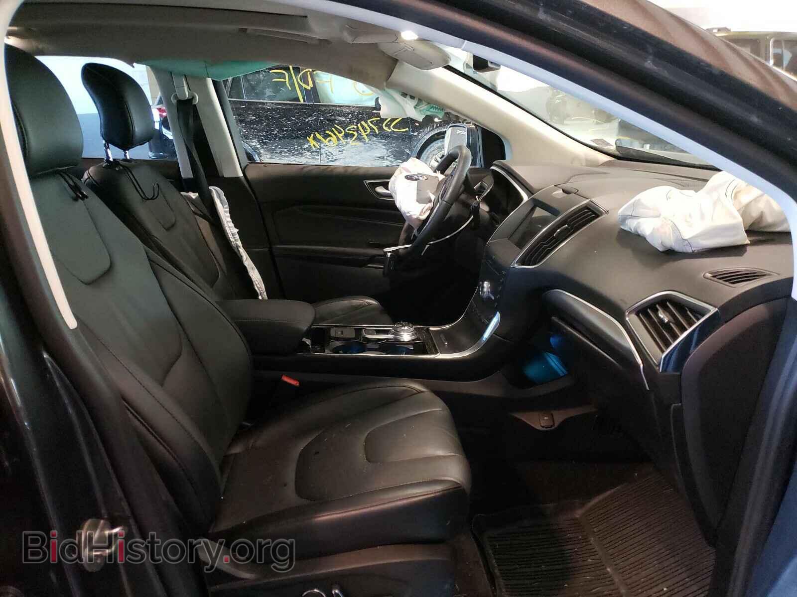 2019 FORD EDGE - VIN: 2FMPK3K99KBB20043 - Фото 5