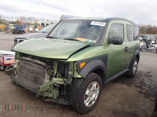 2006 HONDA ELEMENT - VIN: 5J6YH183X6L008169 - Photo 2