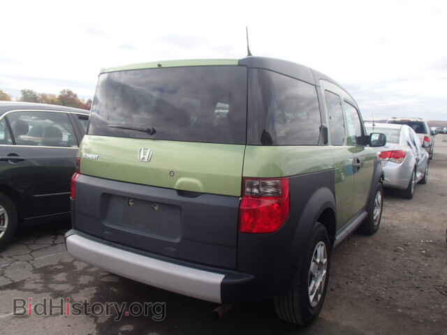 2006 HONDA ELEMENT - VIN: 5J6YH183X6L008169 - Photo 4
