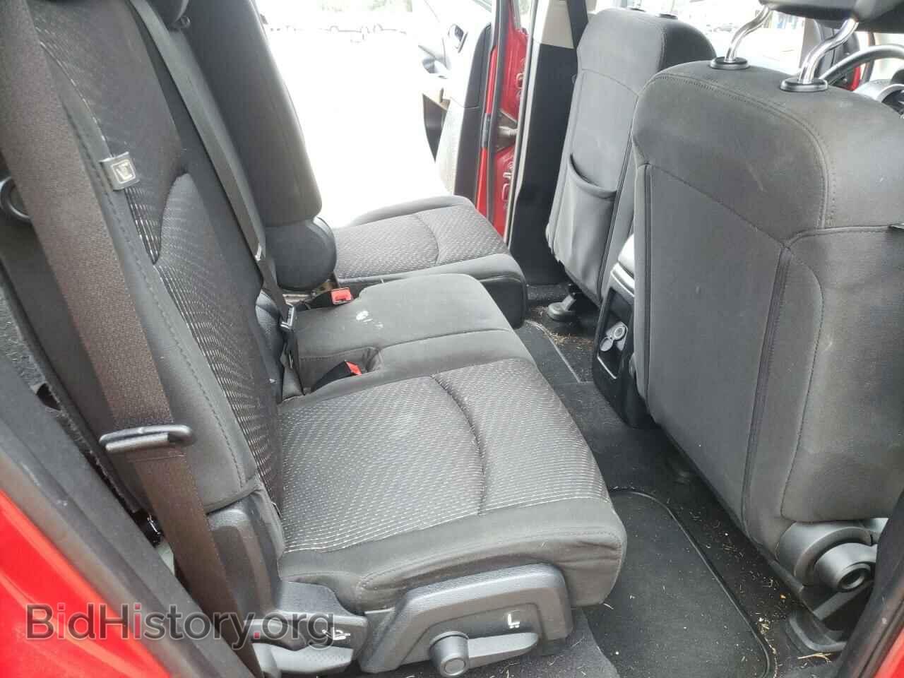 2014 DODGE JOURNEY - VIN: 3C4PDCAB4ET237248 - Фото 6