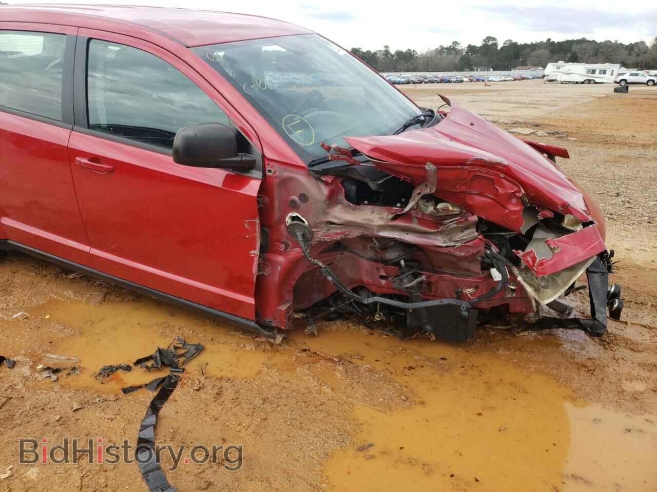 2014 DODGE JOURNEY - VIN: 3C4PDCAB4ET237248 - Фото 9